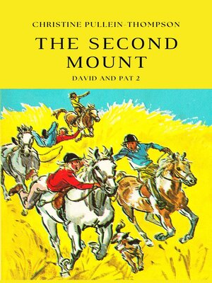cover image of The Second Mount